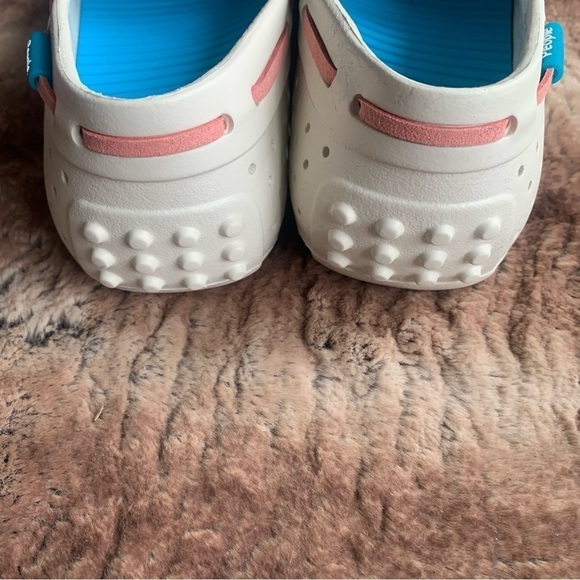 People Footwear Senna Loafer White Coral - Picture 5 of 8
